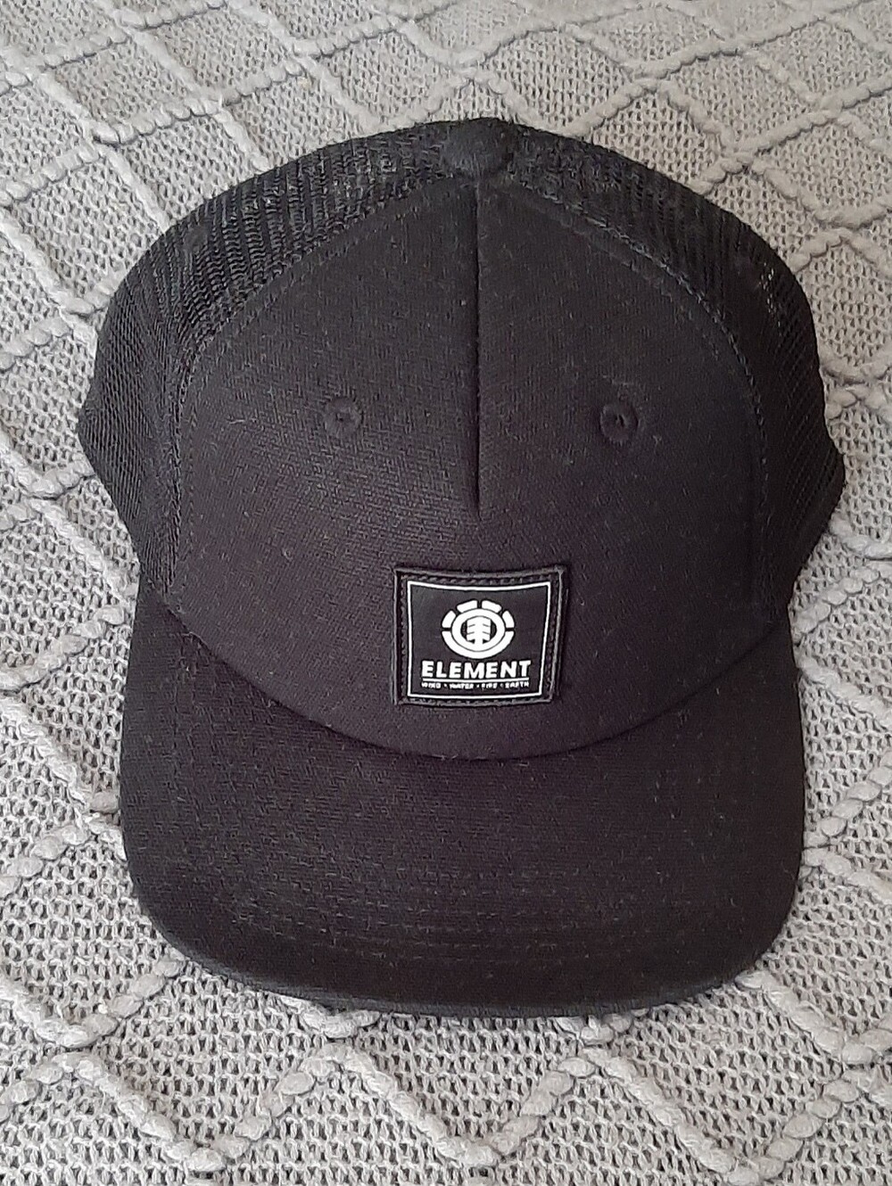 Element Snapback Hat